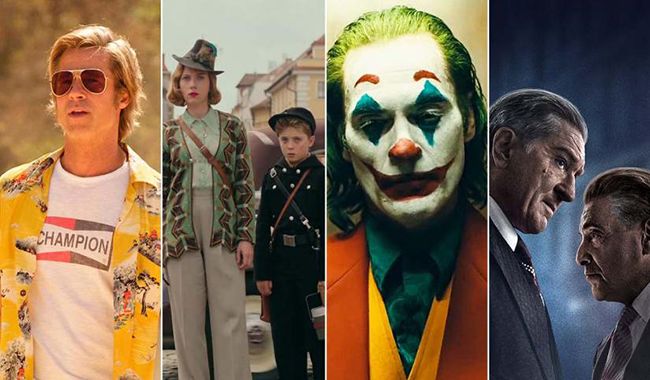 Nominated Movies on Oscars 2020