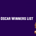 2022 Oscar Winners