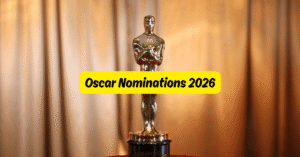 Oscar Nominations 2026