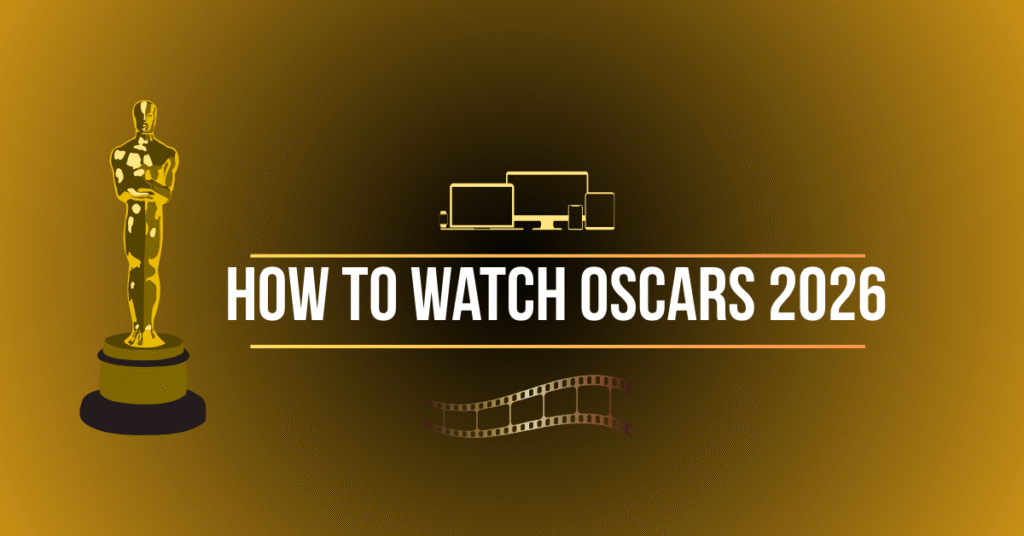 Watch Oscars 2026 Live