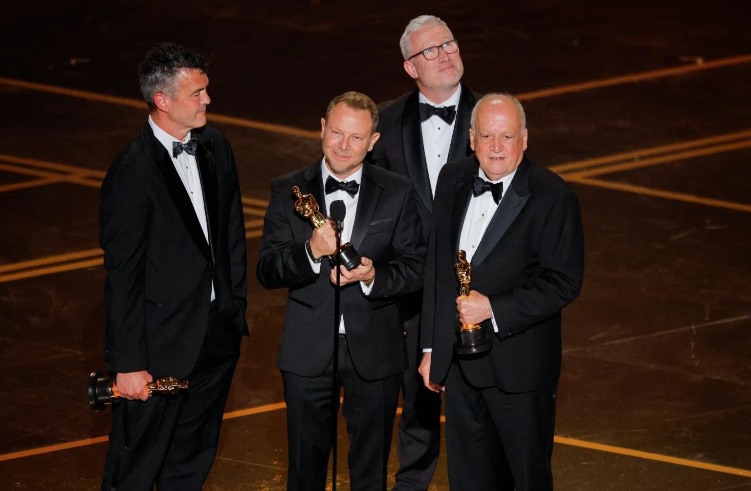 2026 Oscar Winners: The Complete List of 98th Academy Awards
