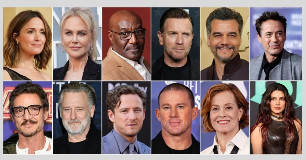 Oscars 2026 Presenters List