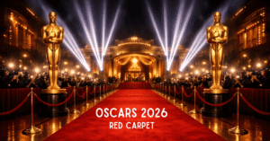 Oscars Red Carpet 2026
